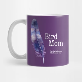 CB Bird Mom 2 Mug